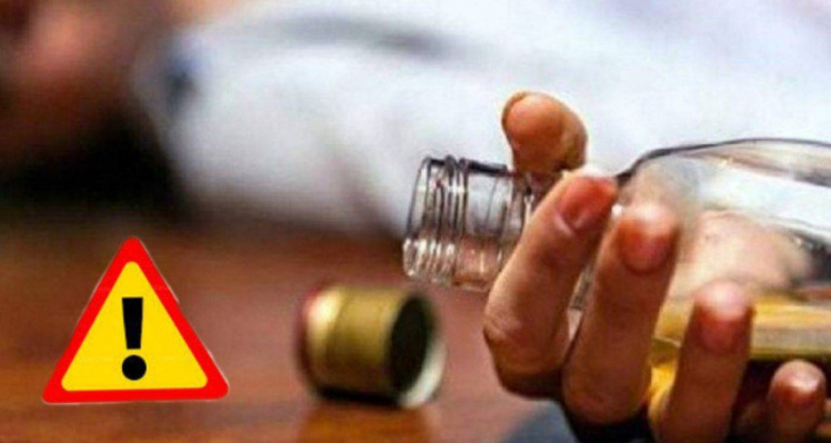 شناسایی علائم مسمومیت ناشی از مصرف الکل 