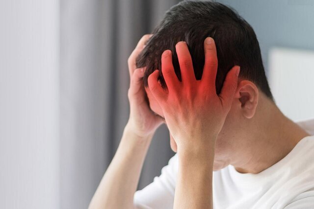 عوامل موثر در بروز میگرن